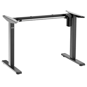 Electric Standing Sitting Desk Height Adjustable Stand Computer Laptop Office HQ