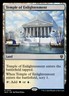 MTG Temple of Enlightenment (302/392) Murders at Karlov Manor Commander LP