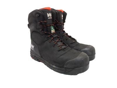 Helly Hansen Mens HHF212005 Aluminum Toe Composite Plate 8'' Waterproof Boot 13M