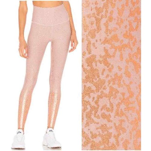 Beyond Yoga Spacedye High Waist Ombre Midi Legging