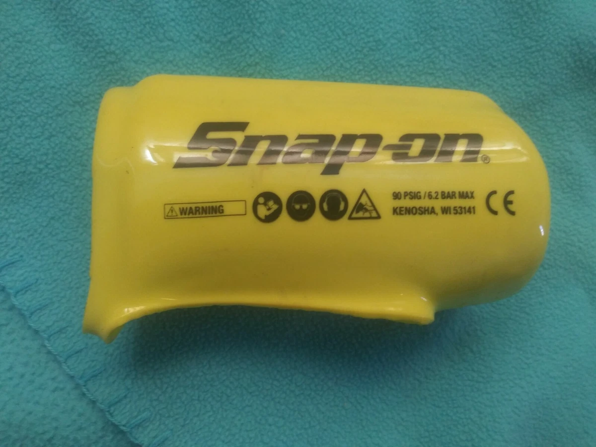 SNAP ON PH3050 Ph3050B PH3045 AIR HAMMER HV YELLOW PROTECTIVE BOOT