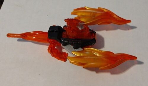 TRANSFORMERS Playskool Heroes RESCUE BOTS Knight Watch WINGBLAZE Red Fire Dragon - Picture 4 of 4