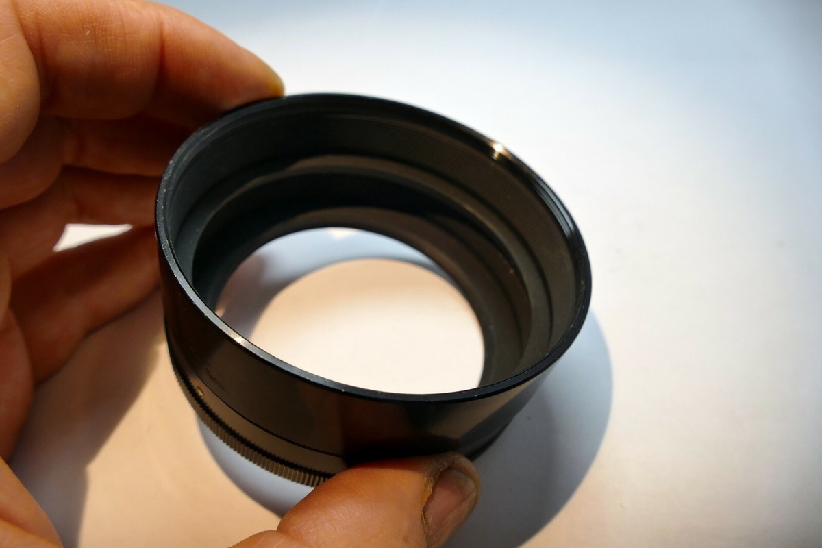 Pare-soleil Nikon HN-12 pour filtres polarisants, pare-soleil en