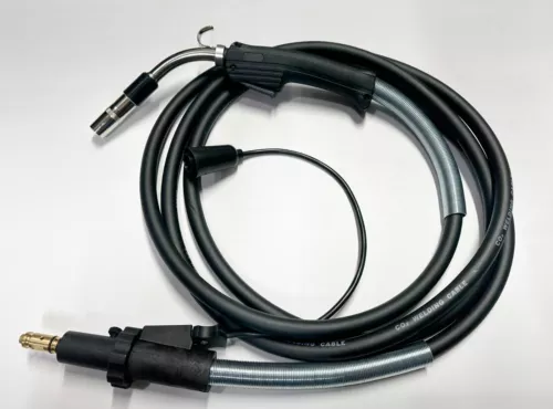 Pistola de soldadura Mig de repuesto de 15 pies para alimentador de alambre Lincoln LN-25 PRO, LF-72, LF-74 - Imagen 1 de 11
