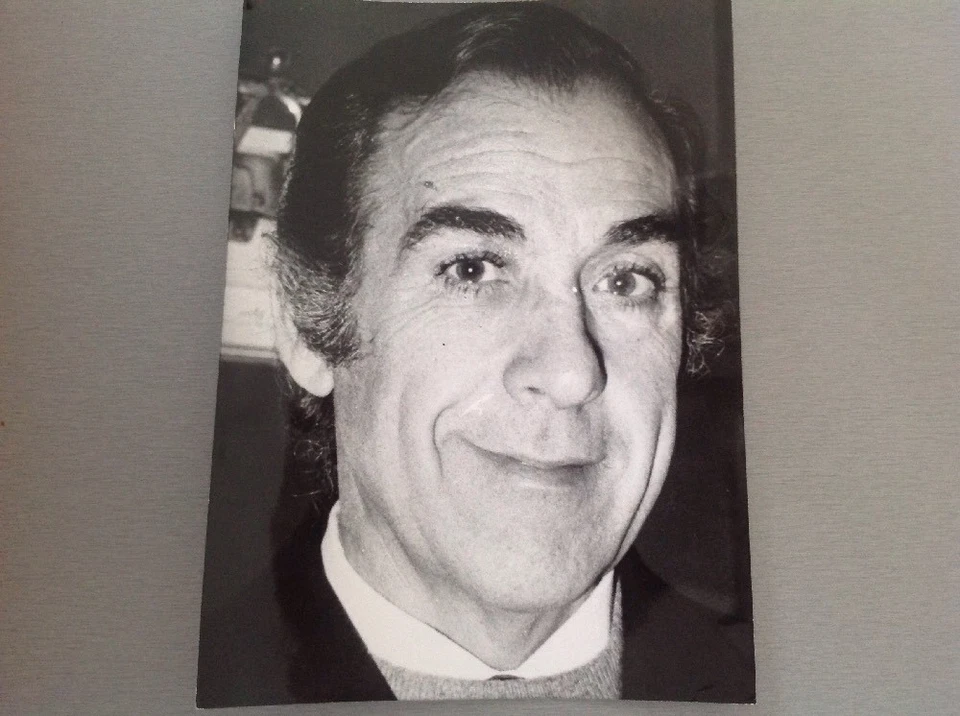 LUIS MARIANO - Photo de presse originale 13x18cm - Photo 1/1