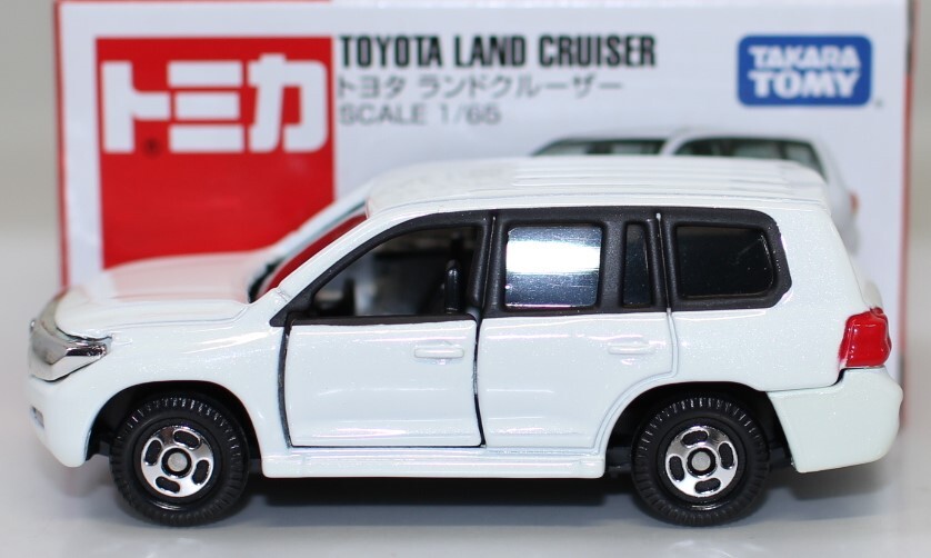 Tomica 5 Toyota Land Cruiser | eBay Tomica 5 Toyota Land Cruiser | eBay