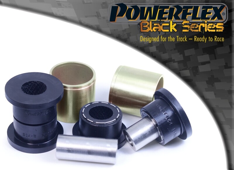 Powerflex PFR3-712BLK Rear Lower Arm Rear Bushes
