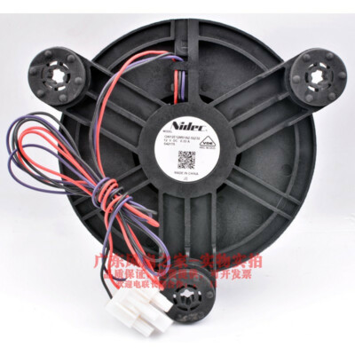 1PC Nidec GW12E12MS1AZ-52Z32 12V 0.33A Haier refrigerator built-in cooling fan
