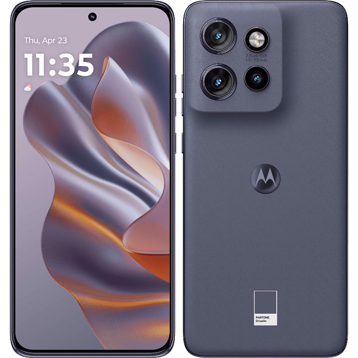Motorola Edge 50 Neo 5G Pantone Grisaille 512GB + 12GB Dual