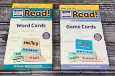 Your Baby Can Read Early Language Development System 82 Word  50 Game Cards