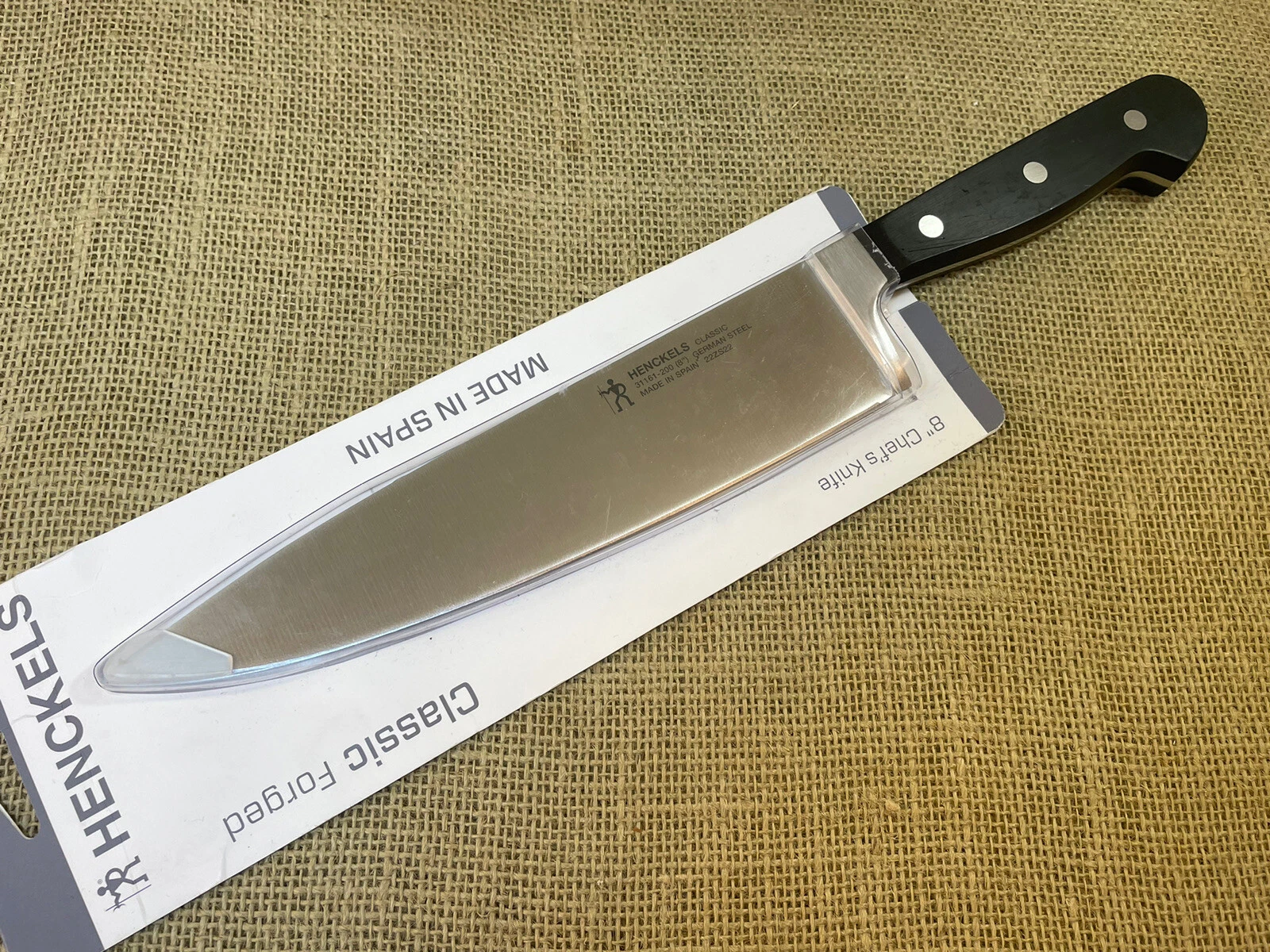 Zwilling J.A. Henckels Classic Chef's Knife