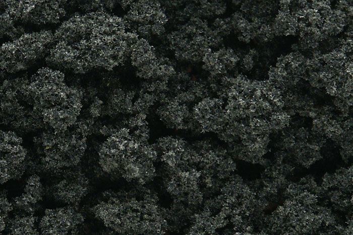 Forest Green Bushes (Shaker) - OO/HO Woodland Scenics FC1648