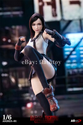 ASTOYS AS2023-01 1/6 Fantasy Fighting Goddes Tifa Female Action
