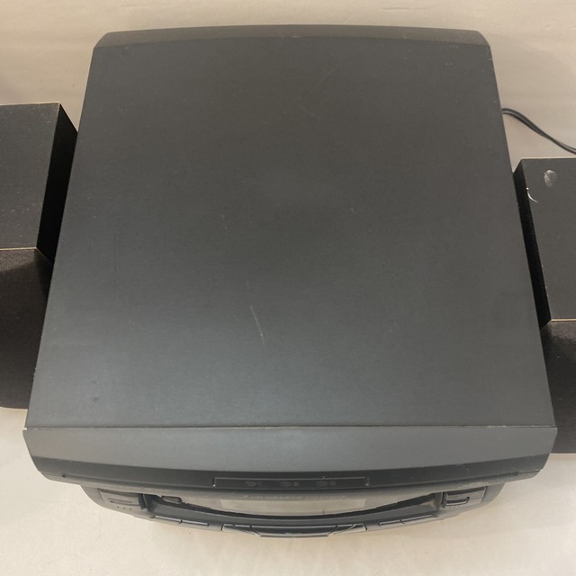 Sharp CD-C406 Mini Audio System for sale online | eBay
