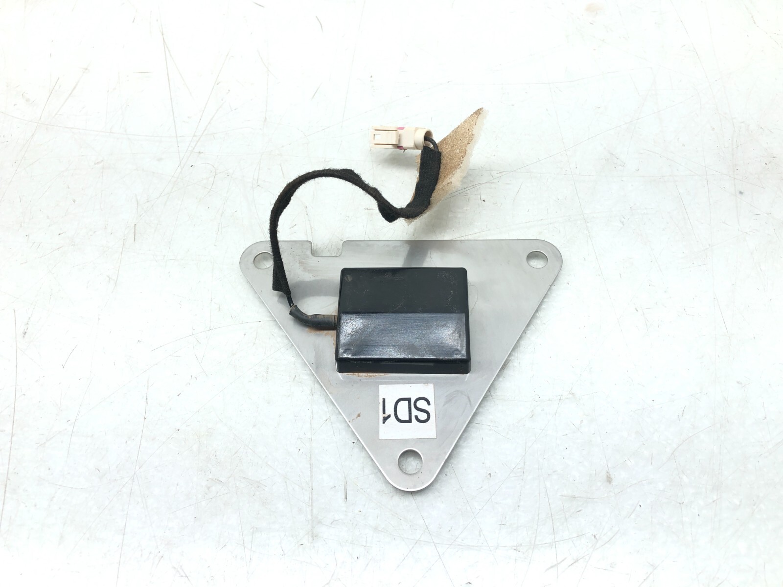 2014-2018 BENTLEY FLYING SPUR RADIO SATELLITE ANTENNA MODULE OEM #READ NOTES