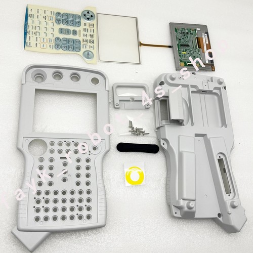Touch panel+LCD+YKS-005E overlay+shell+enable sleeve F Yaskawa JZRCR-YPP01-1 New - Picture 12 of 17