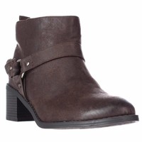 Carlos By Carlos Santana Vancouver Ankle Boots - Brown, 11 Us / 41 Eu on sale Carlos By Carlos Santana Vancouver Ankle Boots - Brown, 11 Us / 41 Eu on sale