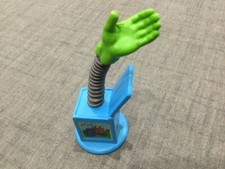 VGC 2001 Hasbro Disney/Pixar Toy Story ‘Hand In Box’ figure - Sid’s Room mutant