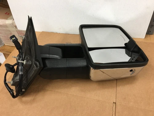2014-2019 Chevy Silverado GMC Sierra Truck Right Signal Towing Door Mirror OEM