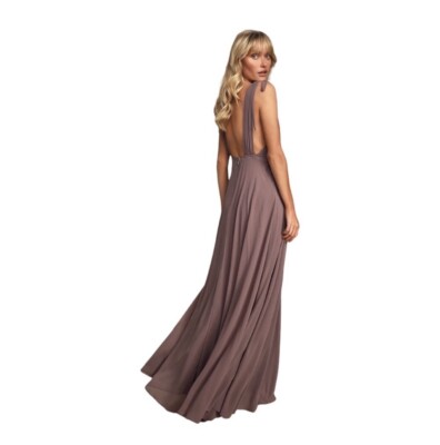 NWT LULU'S Dance the Night Away Dusty Purple Backless Maxi Dress | eBay NWT LULU'S Dance the Night Away Dusty Purple Backless Maxi Dress | eBay