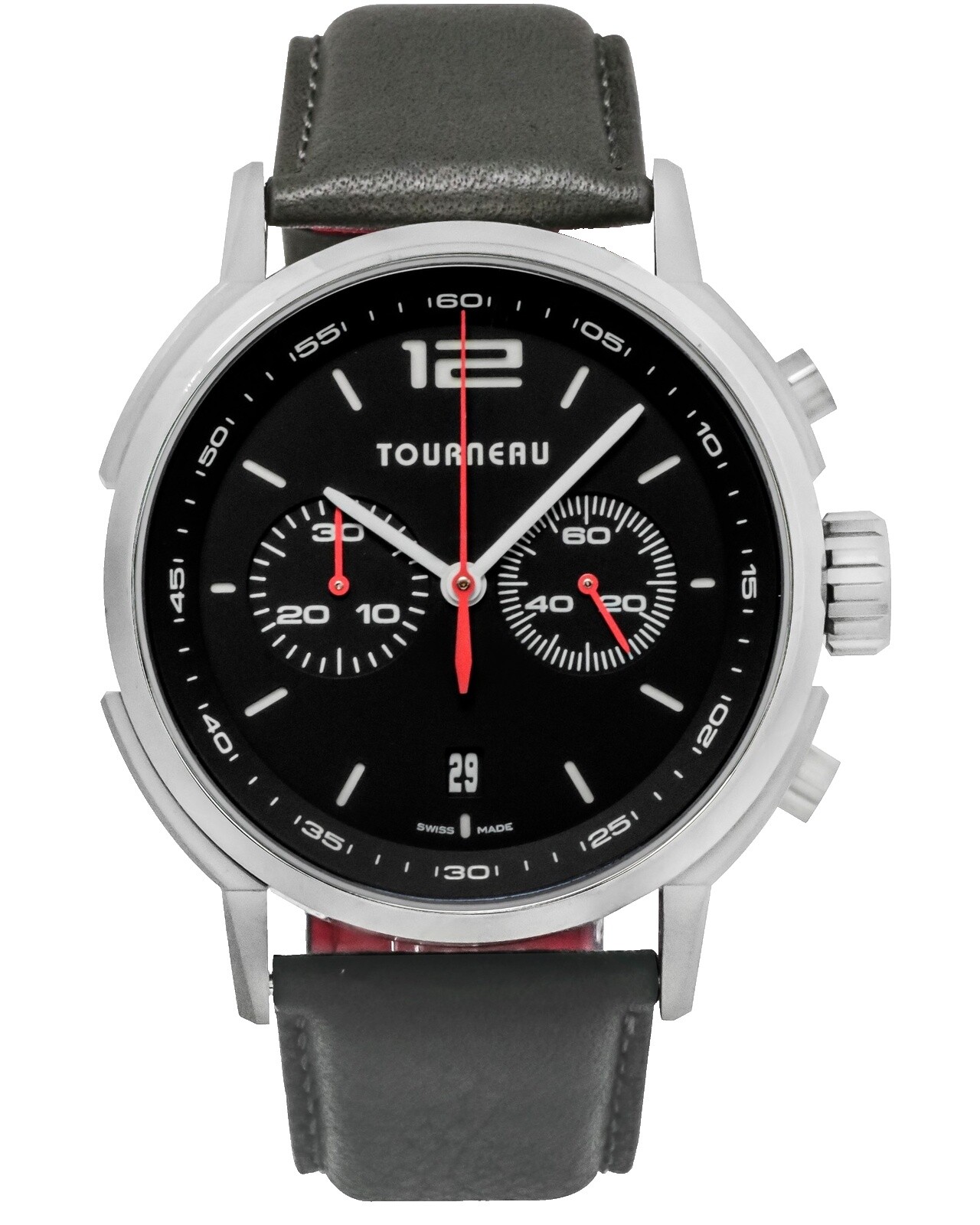Tourneau Automatic Watch