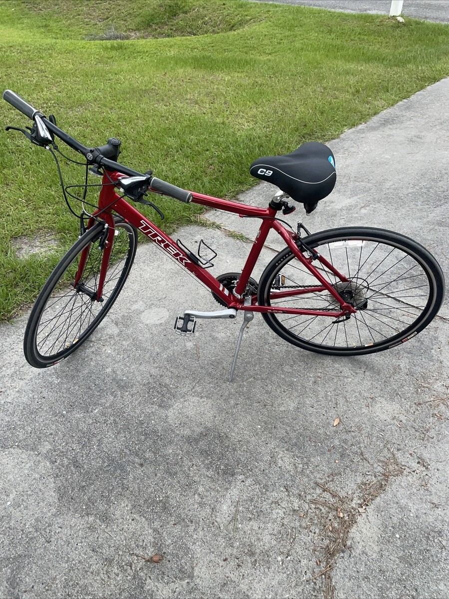 Trek 7.3fx 20” frame 8 speed Aluminum Bike Excellent Condition | eBay
