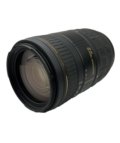 Zoom Tamron - AF 70-300mm F/4-5,6 Di LD IF Macro 1/2 - Monture Canon pas cher
