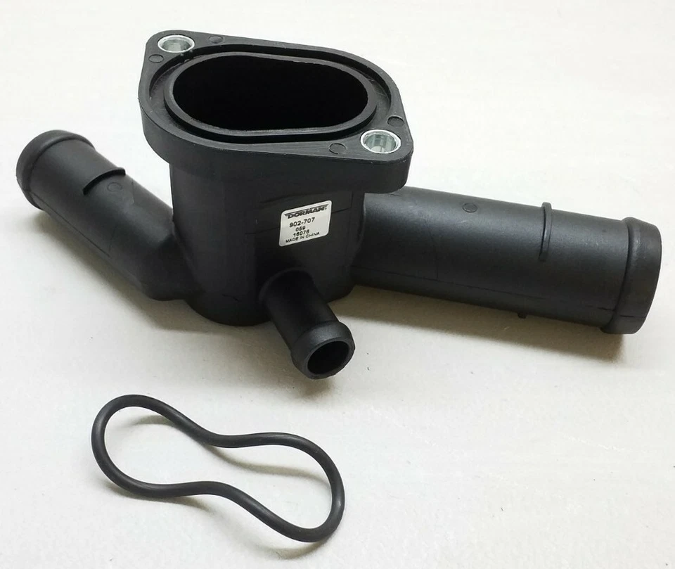 902-707 Dorman OESolutions flange de mangueira de líquido de arrefecimento frete grátis devoluções grátis - Imagem 4 de 4