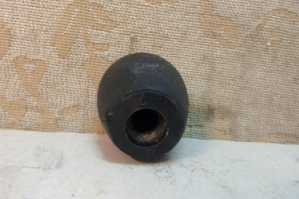 NUEVO DE LOTE CLÁSICO FIAT 124 127 128 131 850 X1/9 Abarth ESPECIAL SPIDER ENGRANAJE PERILLA DE CAMBIO  Foto 4 de 4