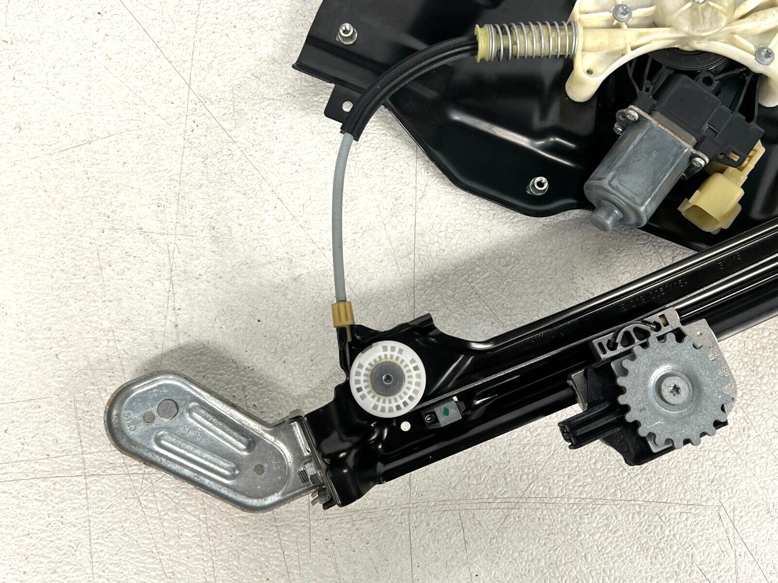 ⭐2014-2022 MASERATI GHIBLI REAR RIGHT PASS WINDOW REGULATOR ASSY OEM LOT2531
