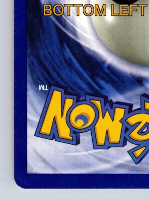 Voltorb HP 40 Lightning Tackle Rarity Yellow Pokémon Card Vintage