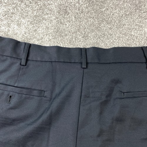Grand Slam Performance Golf Shorts Men's Size 42 Black Slash Pocket Polyester - Picture 4 of 11