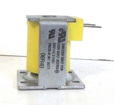 Ice-O-Matic 2528483 Water Purge Valve Coil 240V 9041014-91