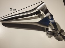 Mega Giant Speculum Precise Opening 10.5" Bigger than Sakurai XXO