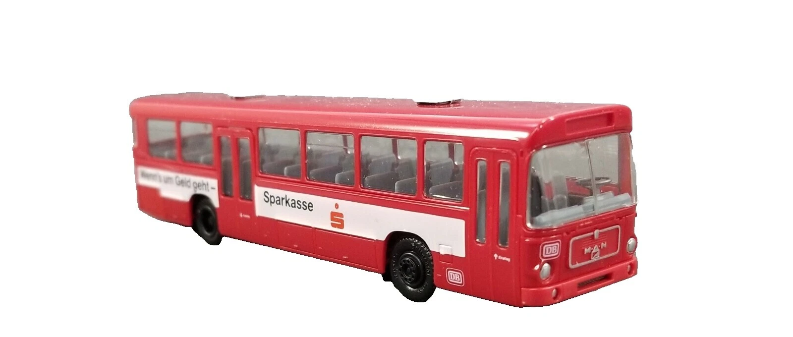 Fabricación de colección de plástico Herpa Diecast coches, camiones y camionetas