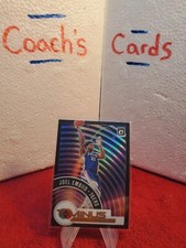 2020 Optic T-Minus 3,2,1 Joel Embiid Purple Holo Prizm 76ers 