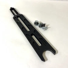 Arca Picatinny Hybrid bipod rail Rifle Mount
