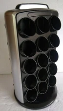 Keurig K Cup Carousel Coffee Pod Holder Storage Tower Organizer 30 Cups Rotating