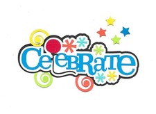 PREMADE SCRAPBOOK-PAPER PIECING-LAYOUT-ALBUM-BOY-GIRL-BIRTHDAY-CELEBRATE-BLUE