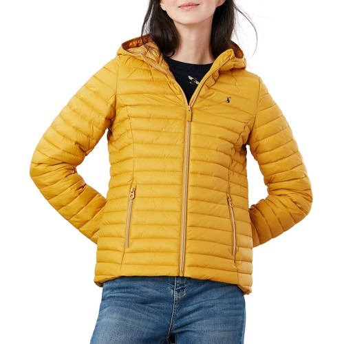 Joules Snug Womens Jacket - Antique 