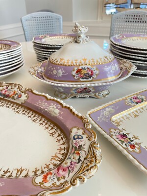 ク*ン様 希少　レアVilleroy&Boch ノスタルジックマーケット　クリス s-l400.jpg