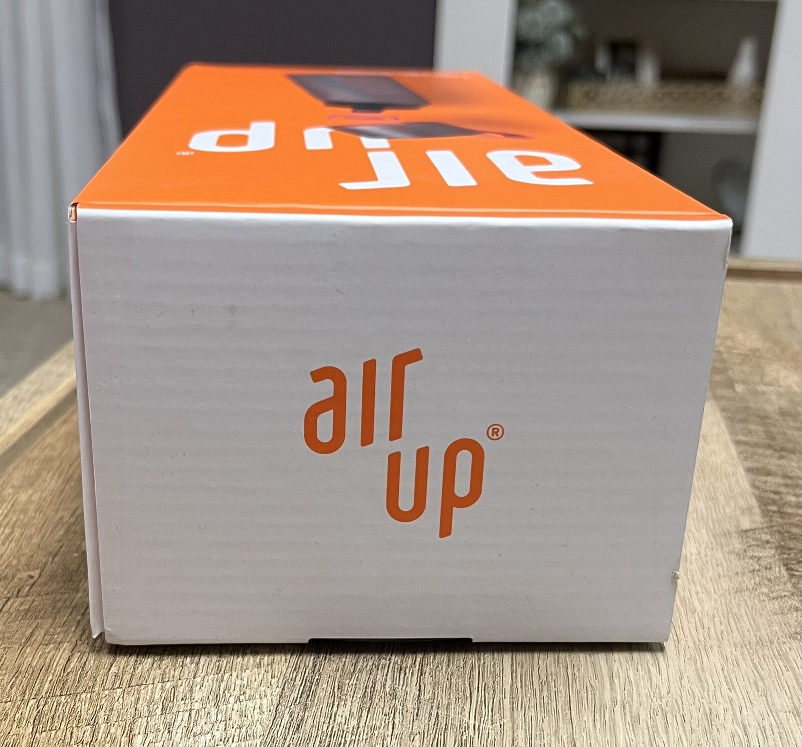 Air Up Scent Flavor Water Bottle Charcoal Gray 650ml New Sealed Box