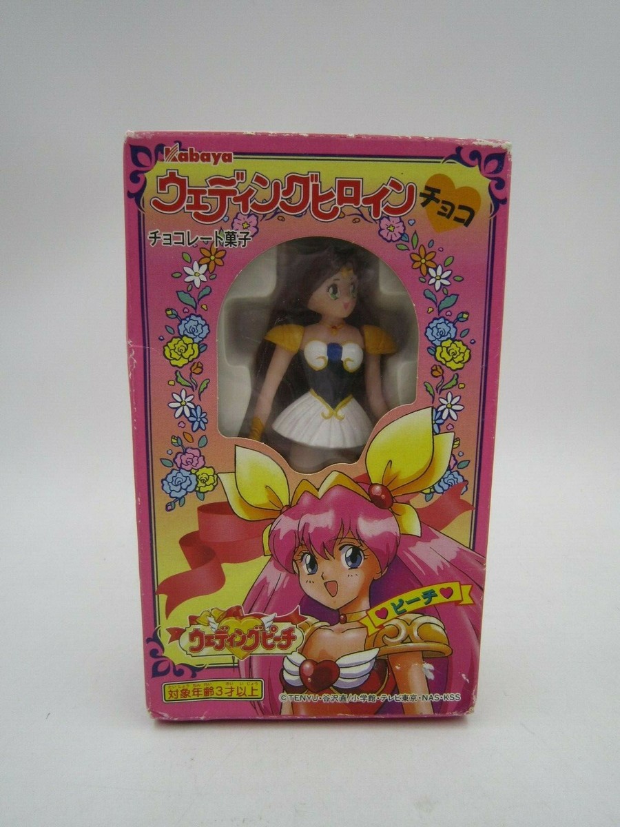 Wedding Peach Wedding Heroines Angel Peach Momoko Hanasaki Figure