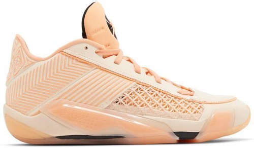NIKE Air Jordan XXXVIII 38 Low Basketball Shoes Mens 14 Crimson