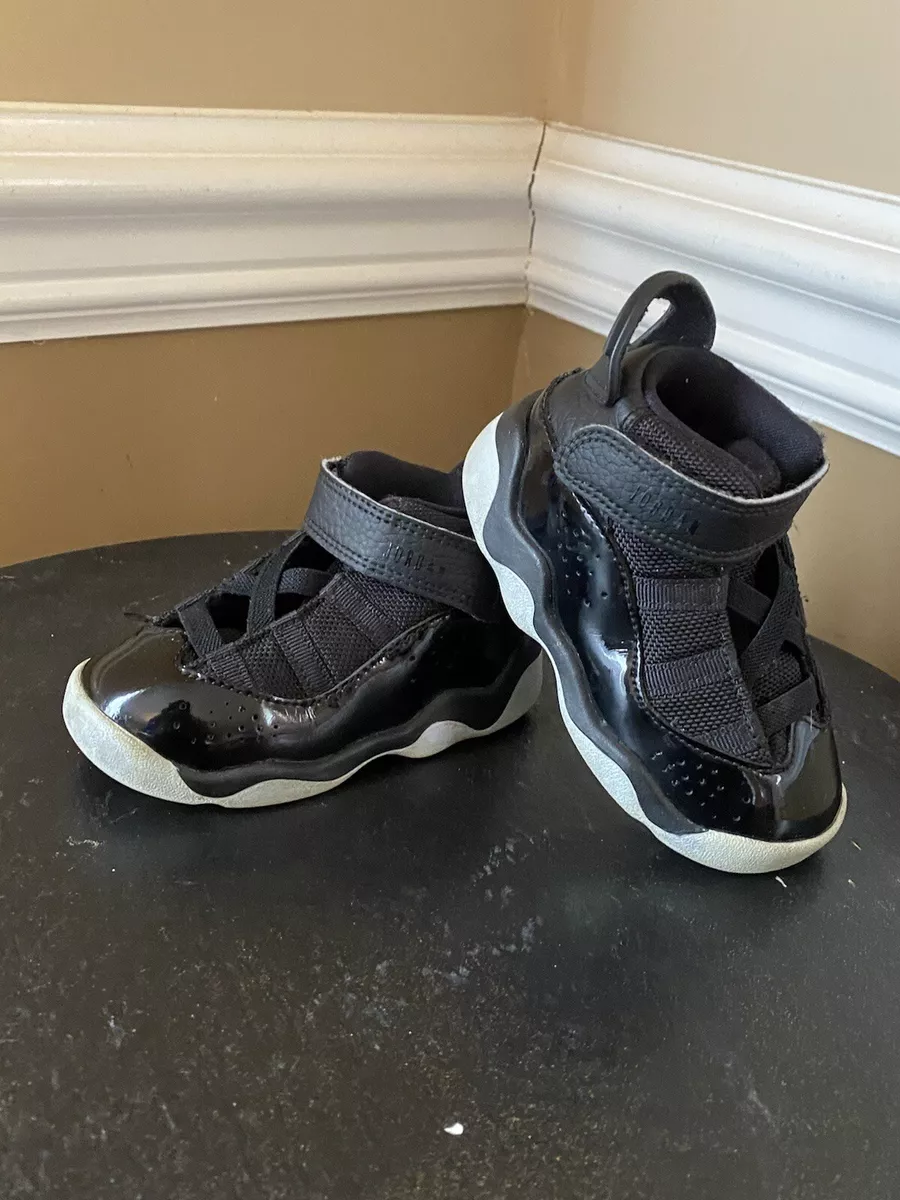 Jordan 6 rings Sneaker Size 6C Toddler