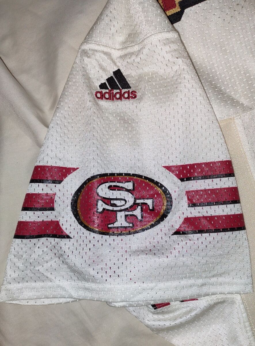 San Francisco 49ers Vintage Jersey Size 48 Owens Authentic San Francisco 49ers Vintage Jersey Size 48 Owens Authentic