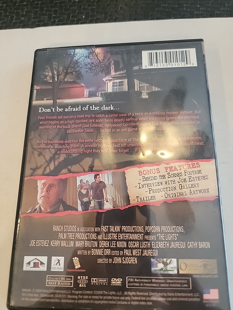 The Lights (DVD, 2009) for sale online | eBay