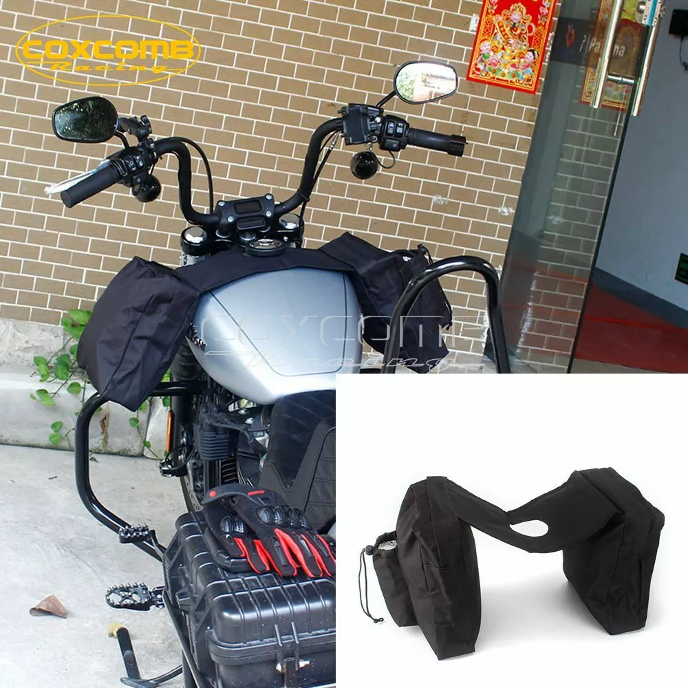 ATV Motorcycles Fuel Tank Bag Saddlebag