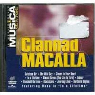 Clannad - Macalla CD NEU