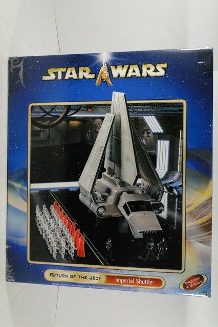 hasbro imperial shuttle